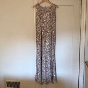 Alex Evenings long formal dress